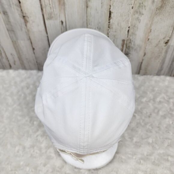 Adidas Adizero Baseball Cap White Size OSFA - Picture 5 of 10